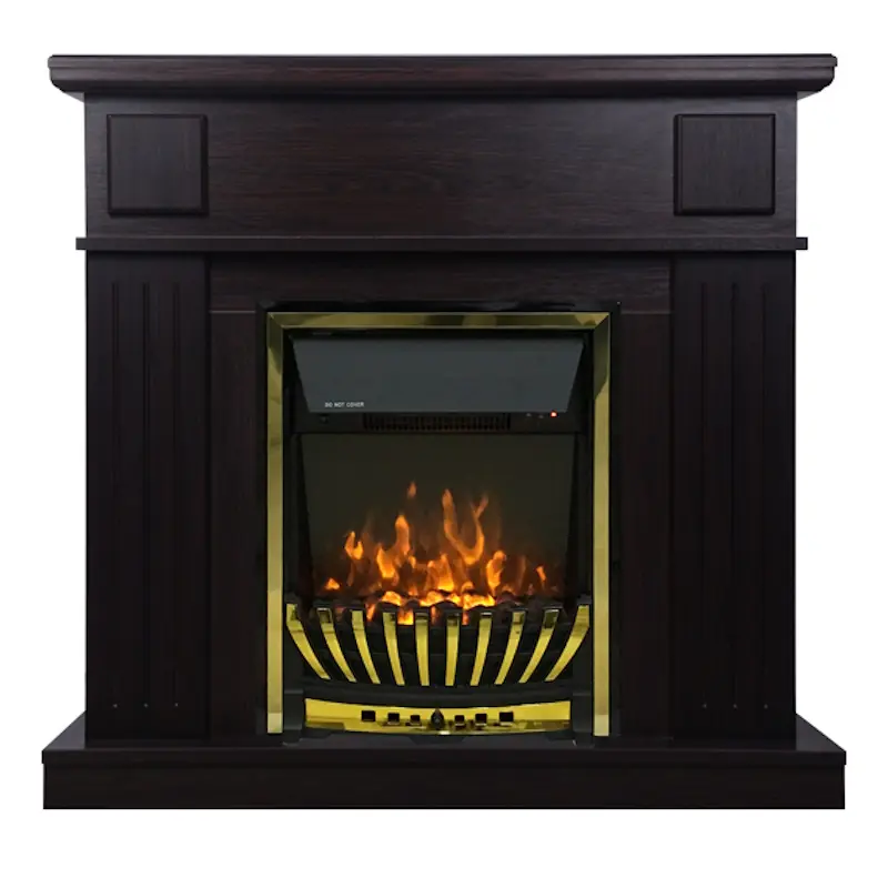 Каминокомплект Art Flame Marina & Meridian (Wenge)