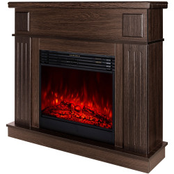 Каминокомплект Art Flame Marina Prestige & Mirabella (Wenge) Thumb