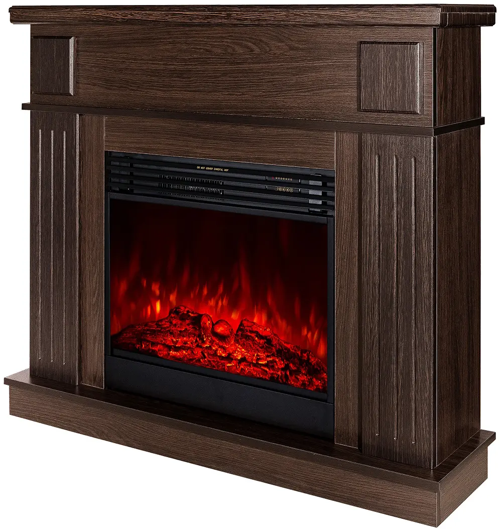 Каминокомплект Art Flame Marina Prestige & Mirabella (Wenge) - 2