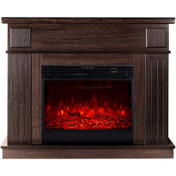 Каминокомплект Art Flame Marina Prestige & Mirabella (Wenge)