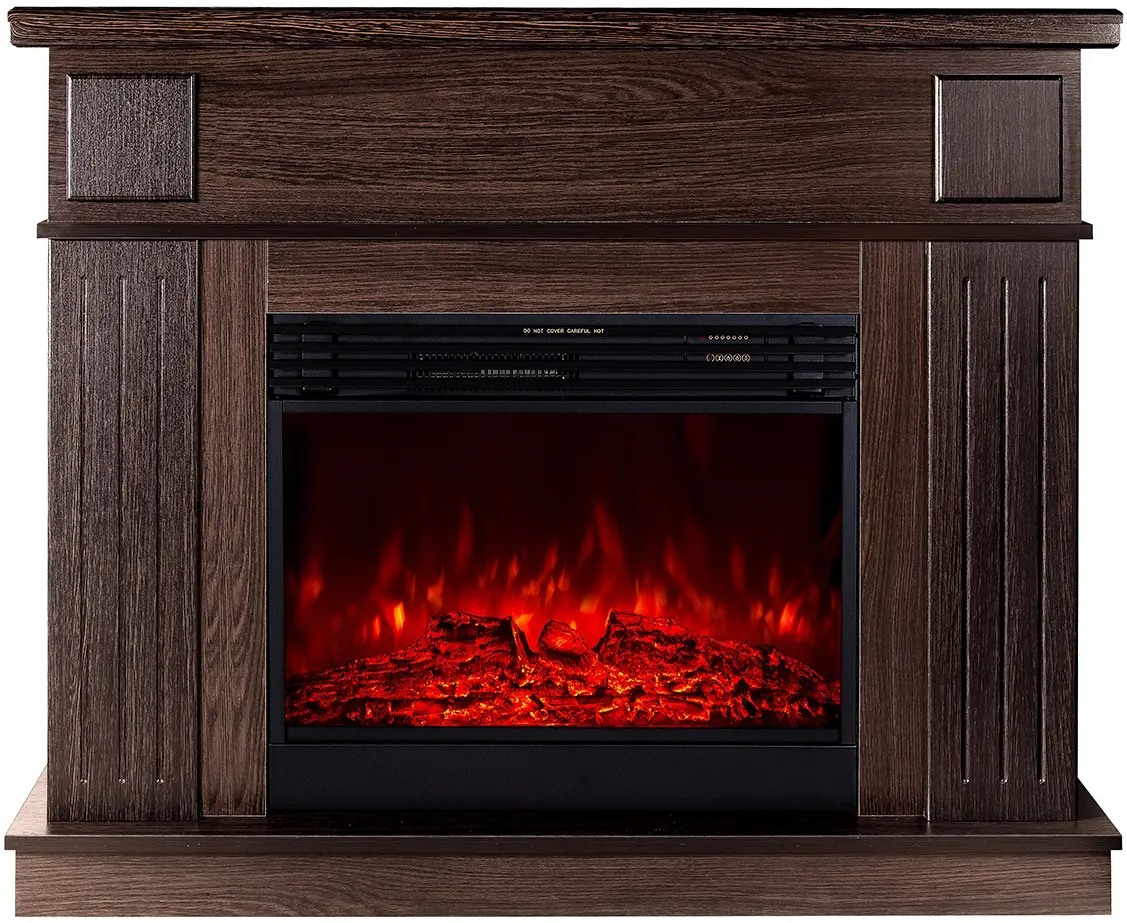 Каминокомплект Art Flame Marina Prestige & Mirabella (Wenge)