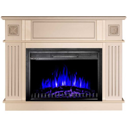 Semineu Art Flame Miracle & Capri (Vanilla) Thumb