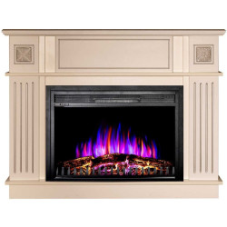 Semineu Art Flame Miracle & Capri (Vanilla) Thumb