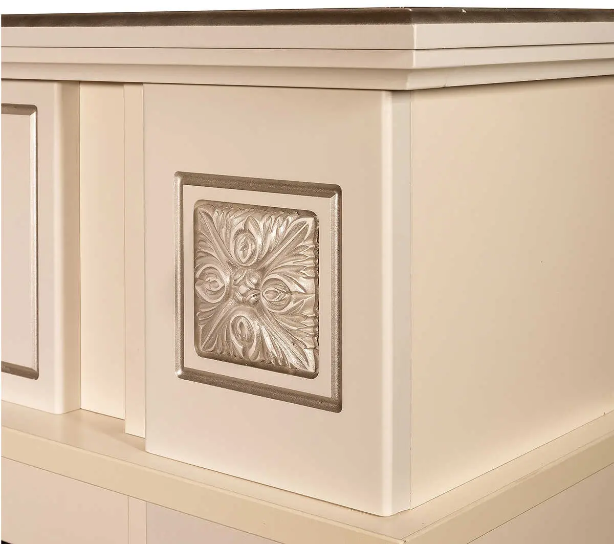 Semineu Art Flame Miracle & Capri (Vanilla) - 4