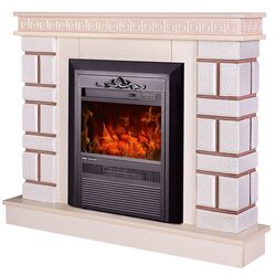 Semineu Art Flame Nazarii mini & Cristina (Jasmin) Thumb