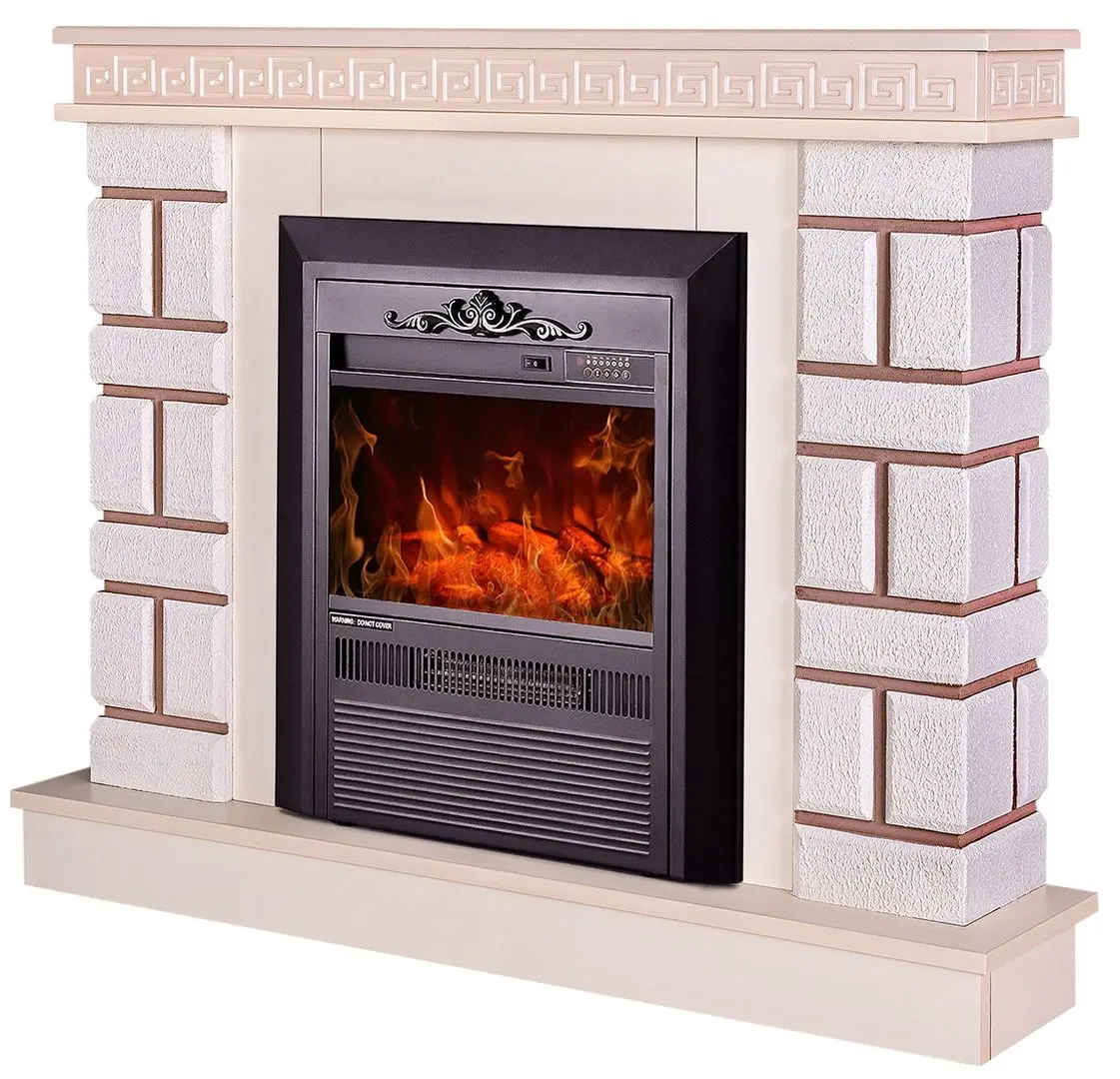 Semineu Art Flame Nazarii mini & Cristina (Jasmin)