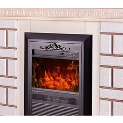 Semineu Art Flame Nazarii mini & Cristina (Jasmin) Thumb