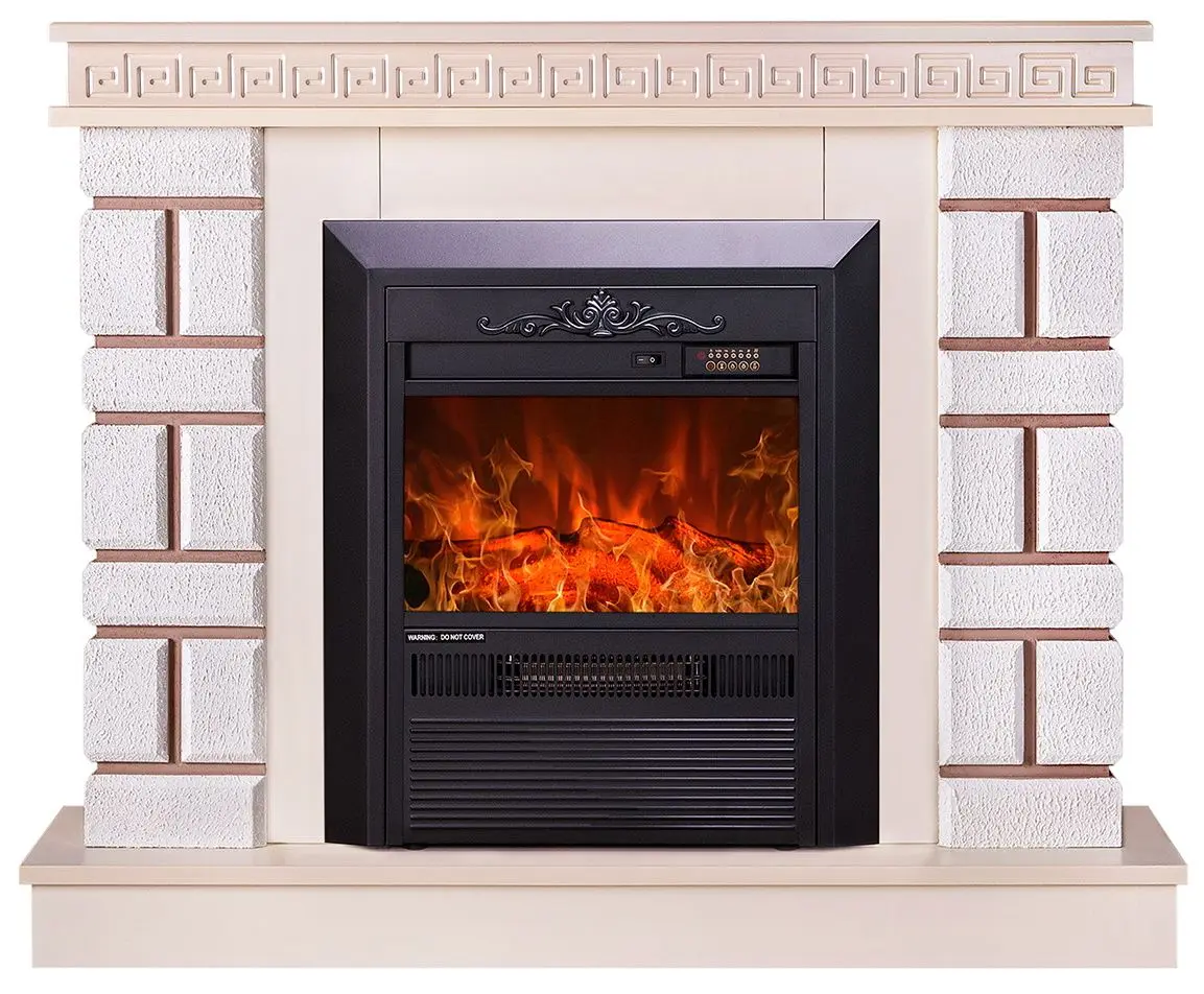 Semineu Art Flame Nazarii mini & Cristina (Jasmin)