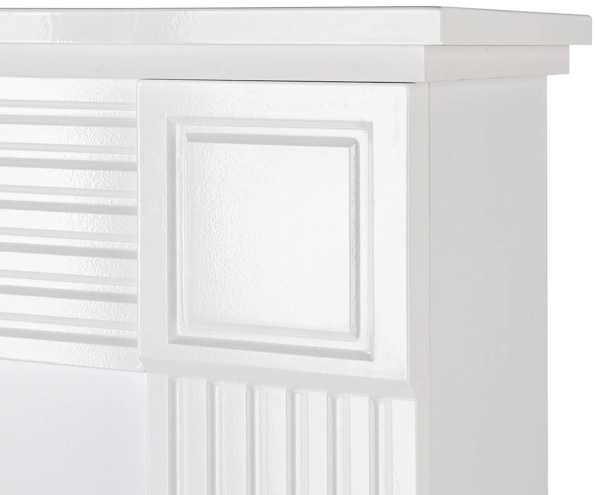 Каминокомплект Art Flame Nexor & Corsica (White) - 4