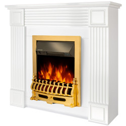 Semineu Art Flame Nexor & Galileo Gold (White) Thumb