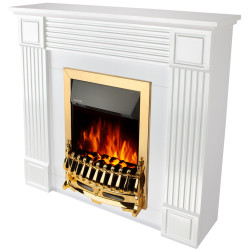 Semineu Art Flame Nexor & Galileo Gold (White) Thumb