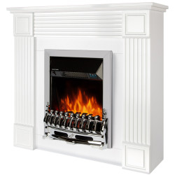 Semineu Art Flame Nexor & Galileo Silver (White) Thumb
