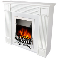 Semineu Art Flame Nexor & Galileo Silver (White) Thumb