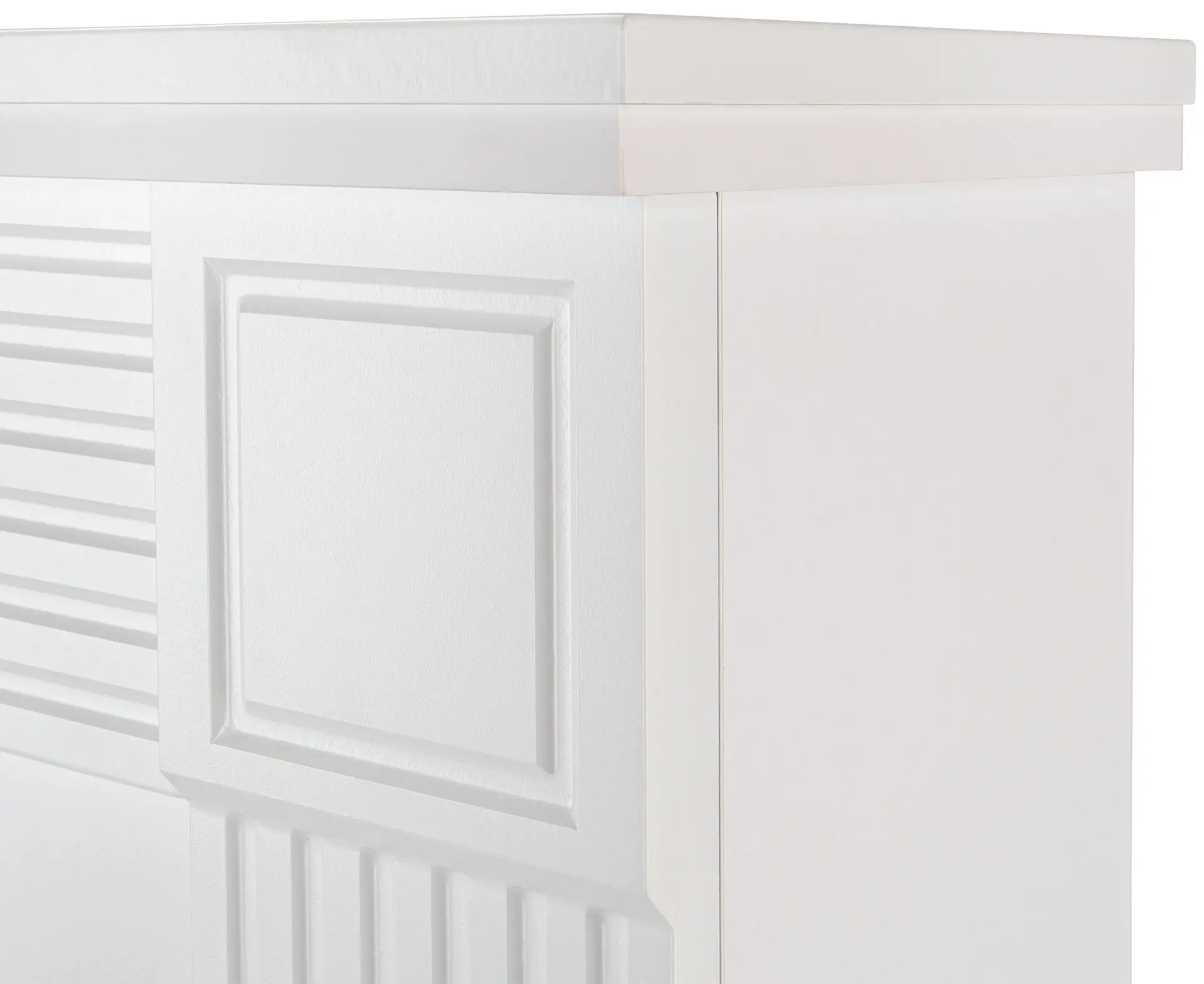 Semineu Art Flame Nexor maxi & Mirabella (White) - 4