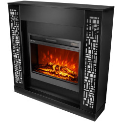 Semineu Art Flame Nexus & Mirabella (Black) Thumb
