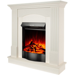 Semineu Art Flame Nobira & Corsica (Vanilla) Thumb