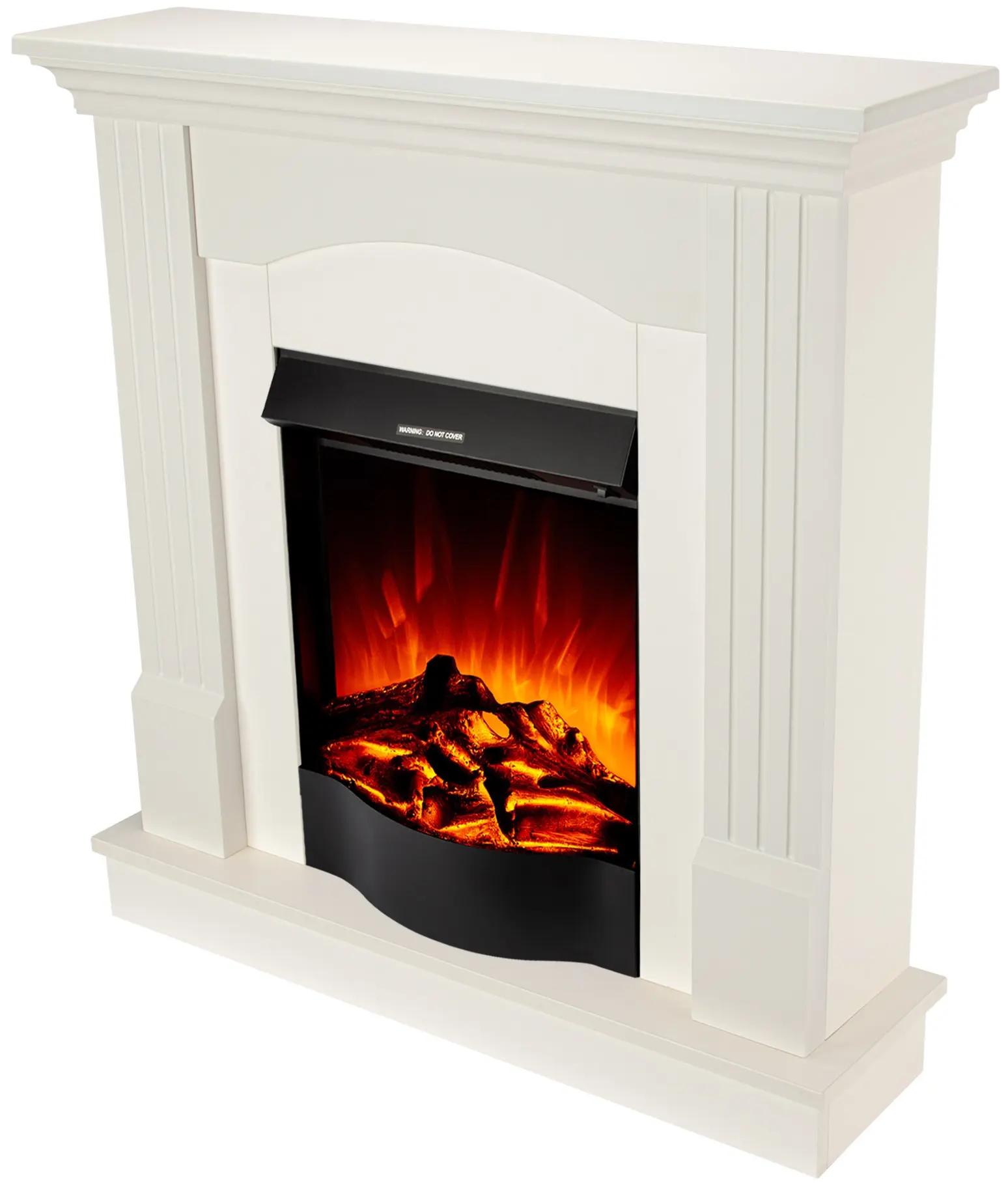 Semineu Art Flame Nobira & Corsica (Vanilla) - 3