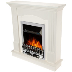Semineu Art Flame Nobira & Galileo Silver (Vanilla) Thumb