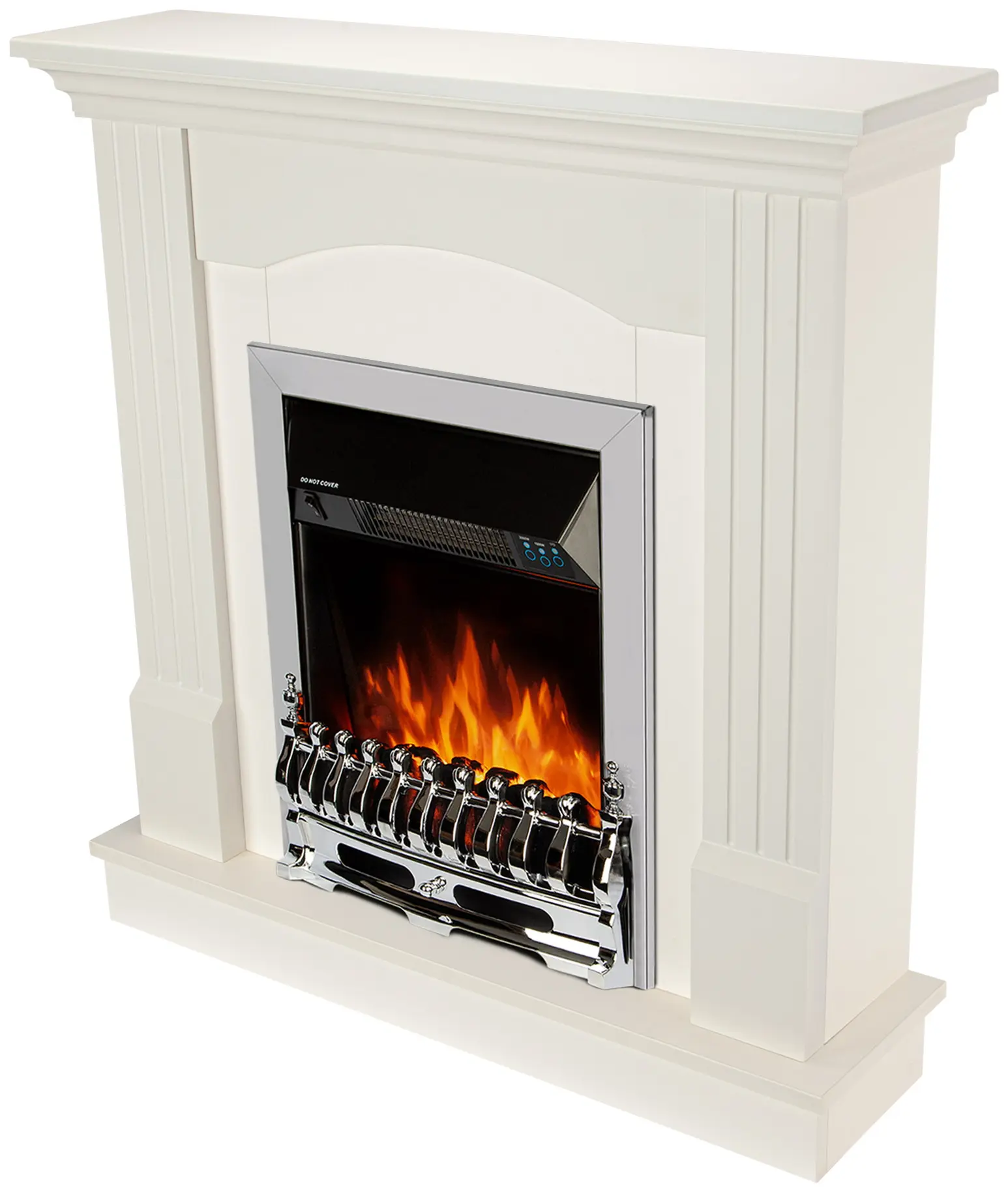 Semineu Art Flame Nobira & Galileo Silver (Vanilla) - 2