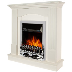 Semineu Art Flame Nobira & Galileo Silver (Vanilla) Thumb