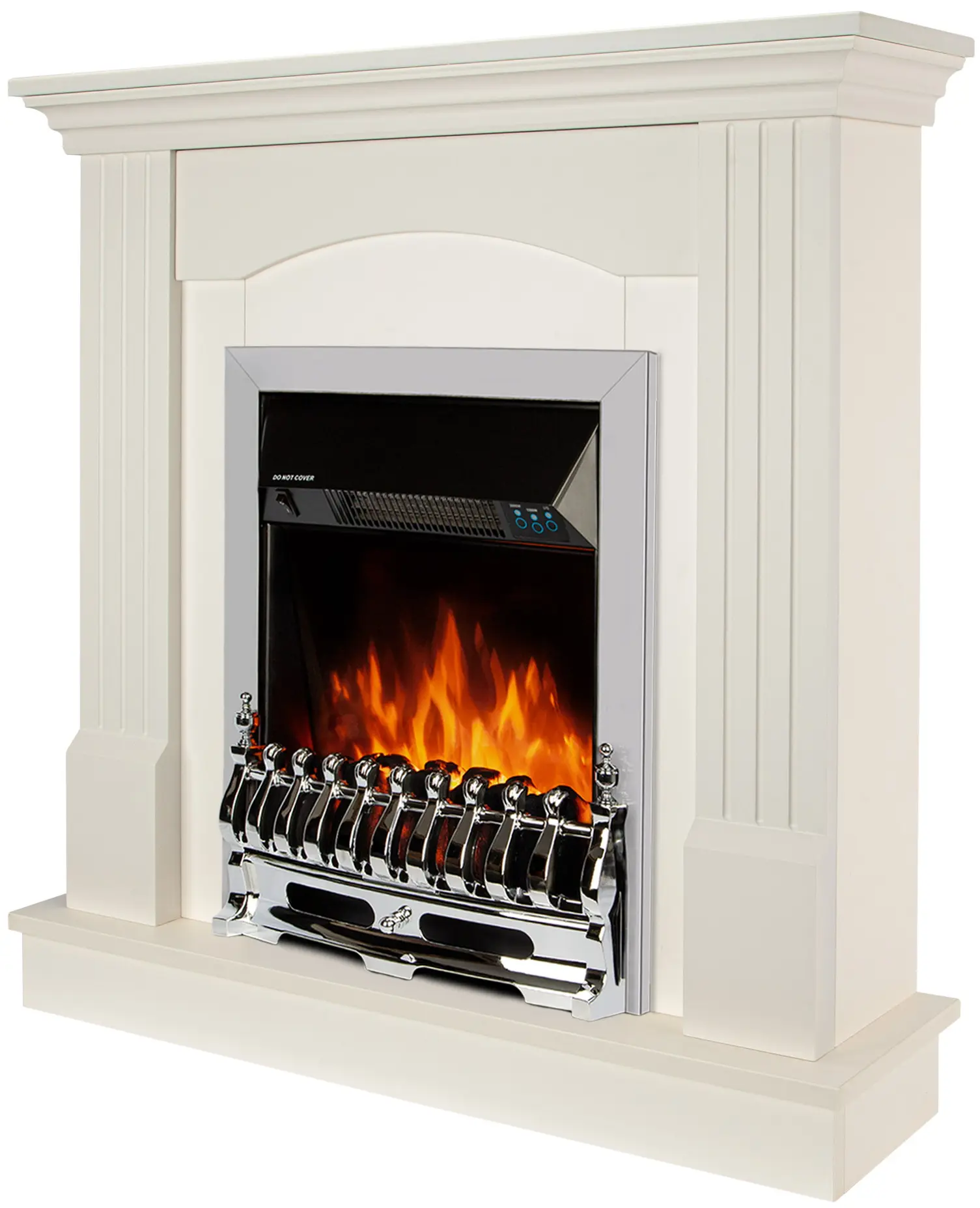 Semineu Art Flame Nobira & Galileo Silver (Vanilla) - 3
