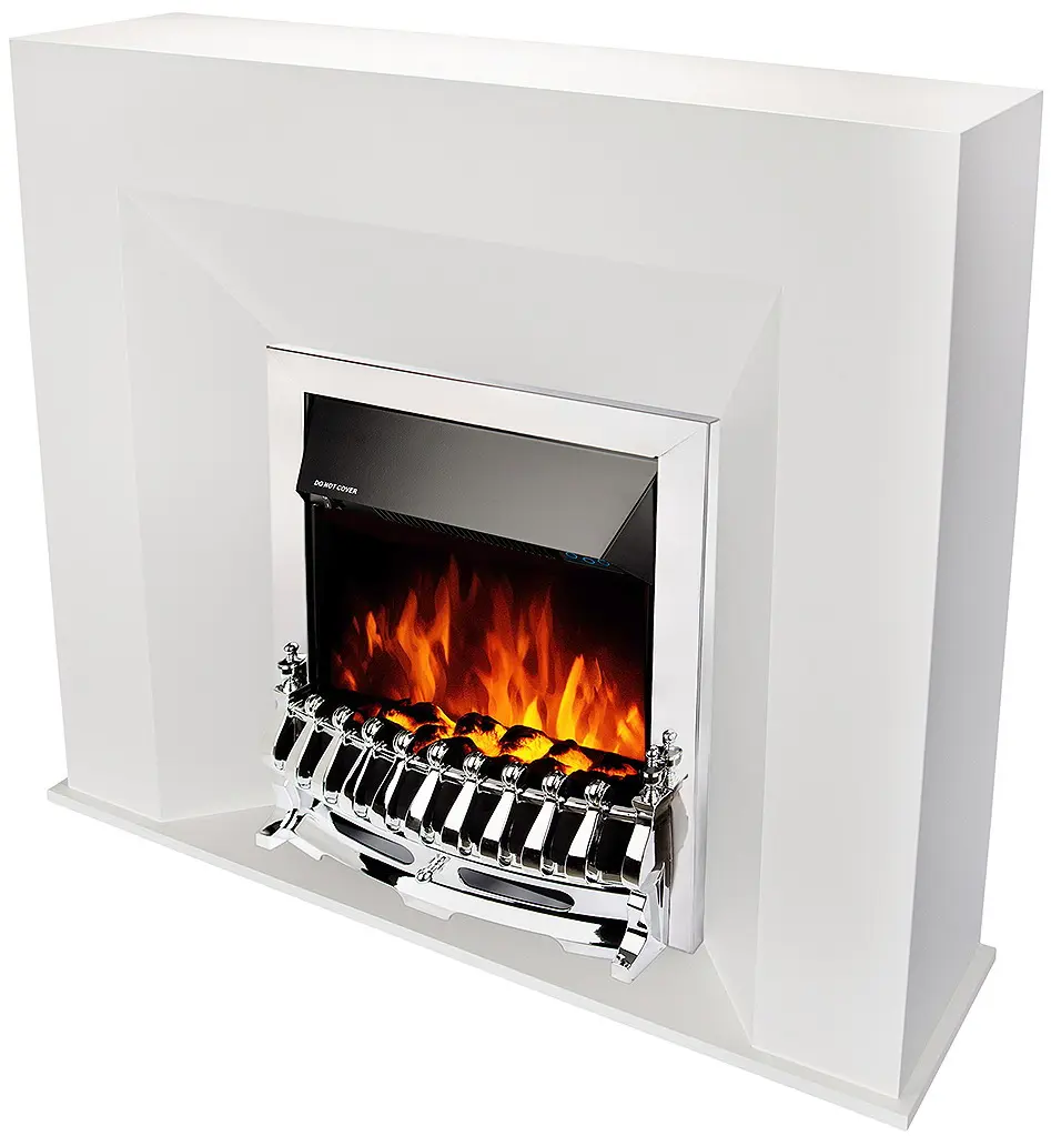 Semineu Art Flame Nova Flame & Galileo Silver (White) - 3