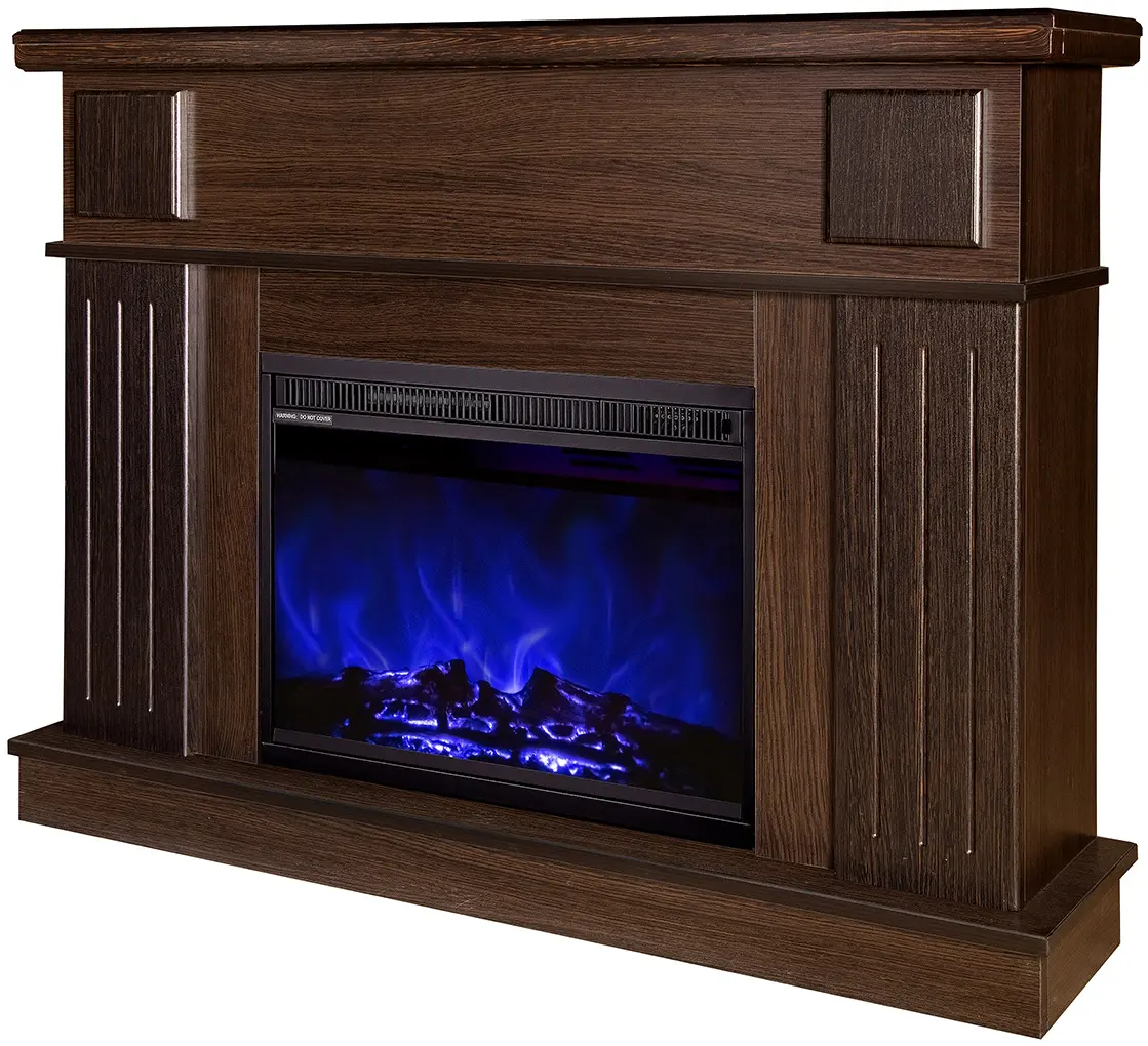Каминокомплект Art Flame Olimpia & Lorance Color (Wenge) - 4