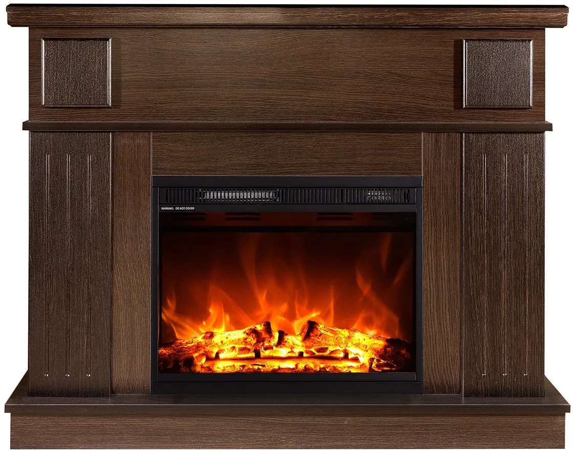 Каминокомплект Art Flame Olimpia & Lorance Color (Wenge)