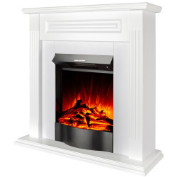 Каминокомплект Art Flame Orina & Corsica (White) Thumb