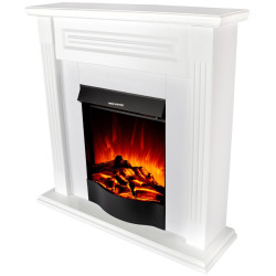 Каминокомплект Art Flame Orina & Corsica (White) Thumb