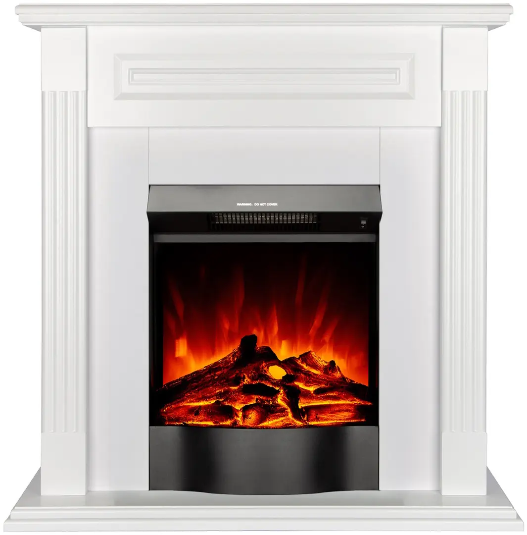 Каминокомплект Art Flame Orina & Corsica (White)