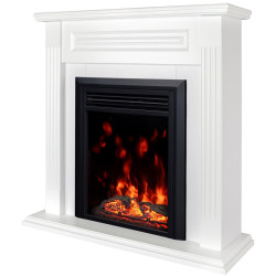 Каминокомплект Art Flame Orina & Cris (White) Thumb