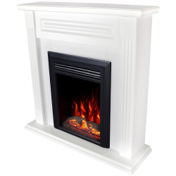 Каминокомплект Art Flame Orina & Cris (White) Thumb
