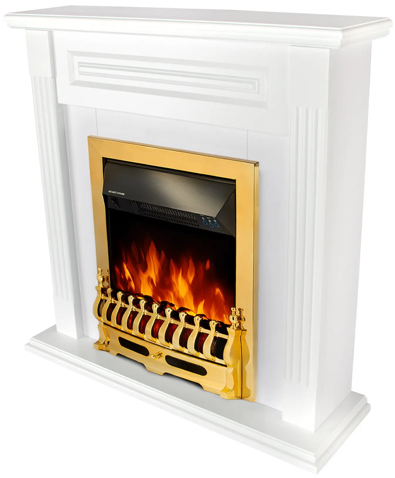 Semineu Art Flame Orina & Galileo Gold (White) - 3