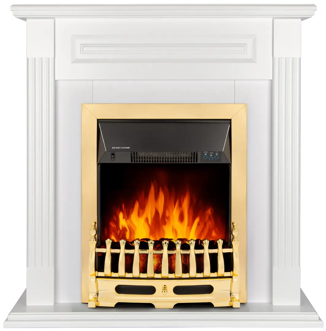 Semineu Art Flame Orina & Galileo Gold (White)