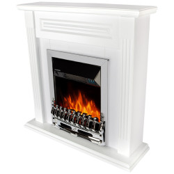 Semineu Art Flame Orina & Galileo Silver (White) Thumb
