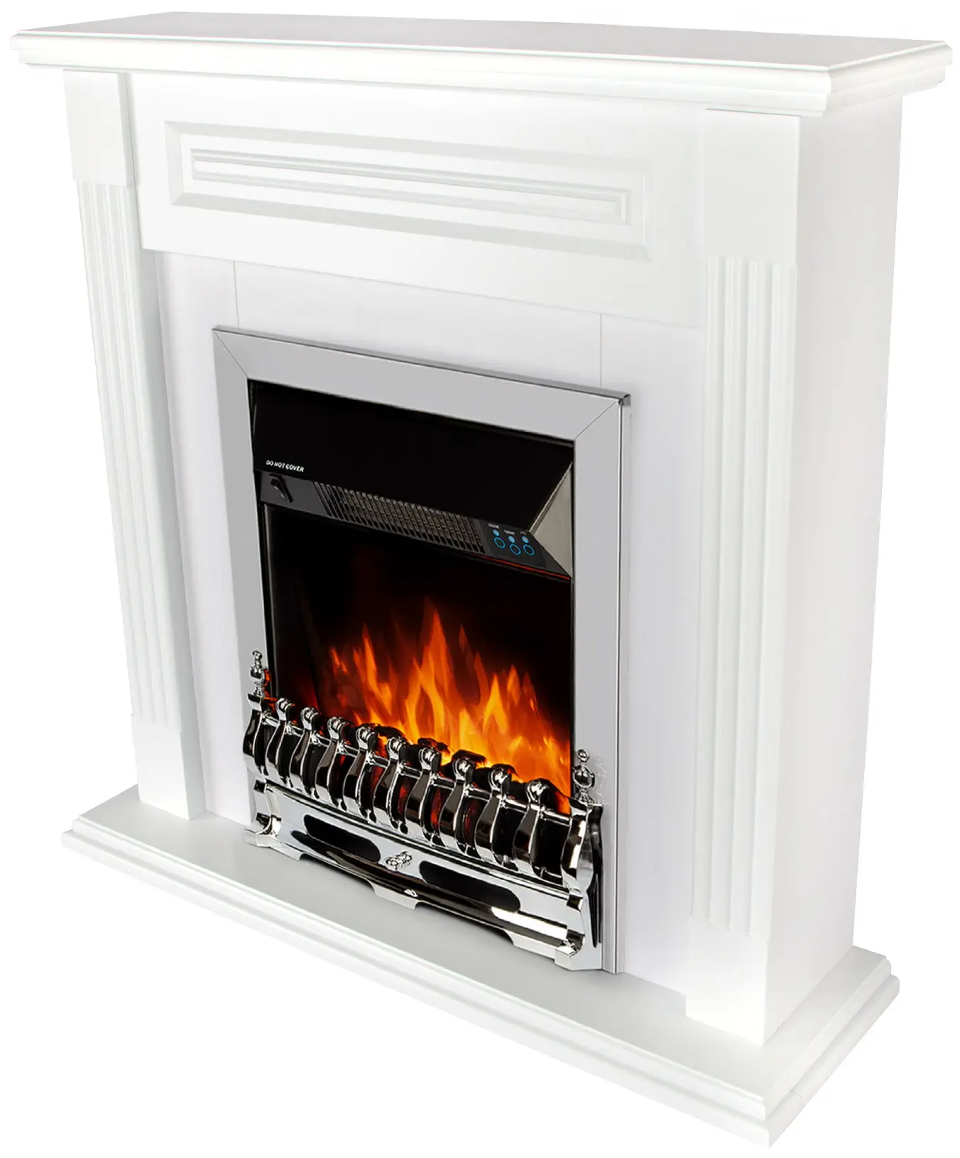 Semineu Art Flame Orina & Galileo Silver (White) - 3