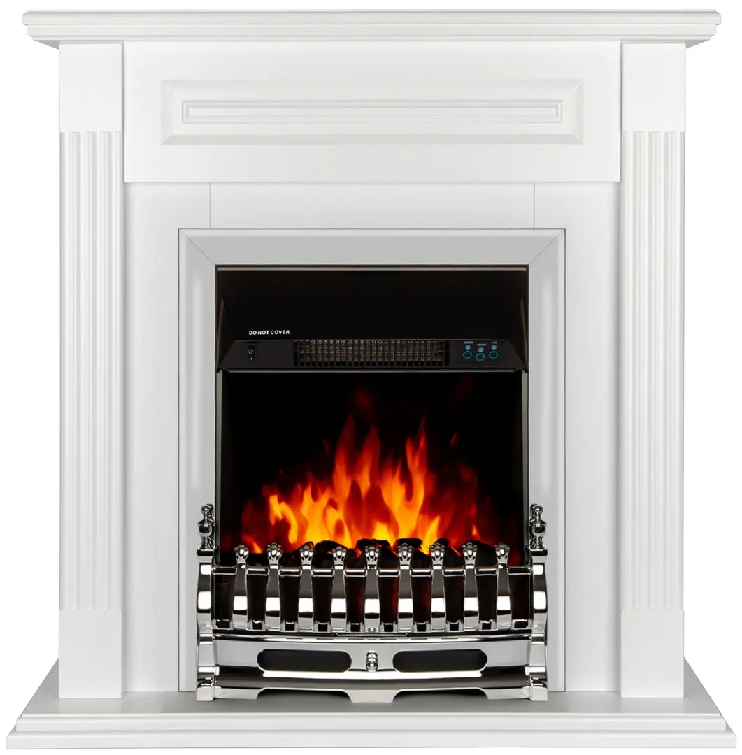 Semineu Art Flame Orina & Galileo Silver (White)