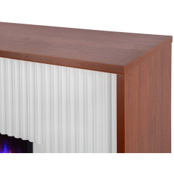 Semineu Art Flame Piryona & Tomas maxi (Nut) Thumb