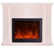 Каминокомплект Art Flame Premium Atena 329 (White)