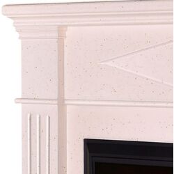 Каминокомплект Art Flame Premium Atena 329 (White) Thumb