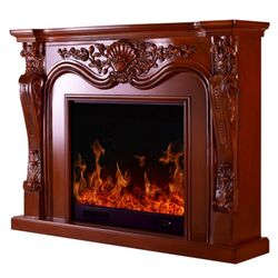 Каминокомплект Art Flame Premium Avignon 331B (Brown) Thumb