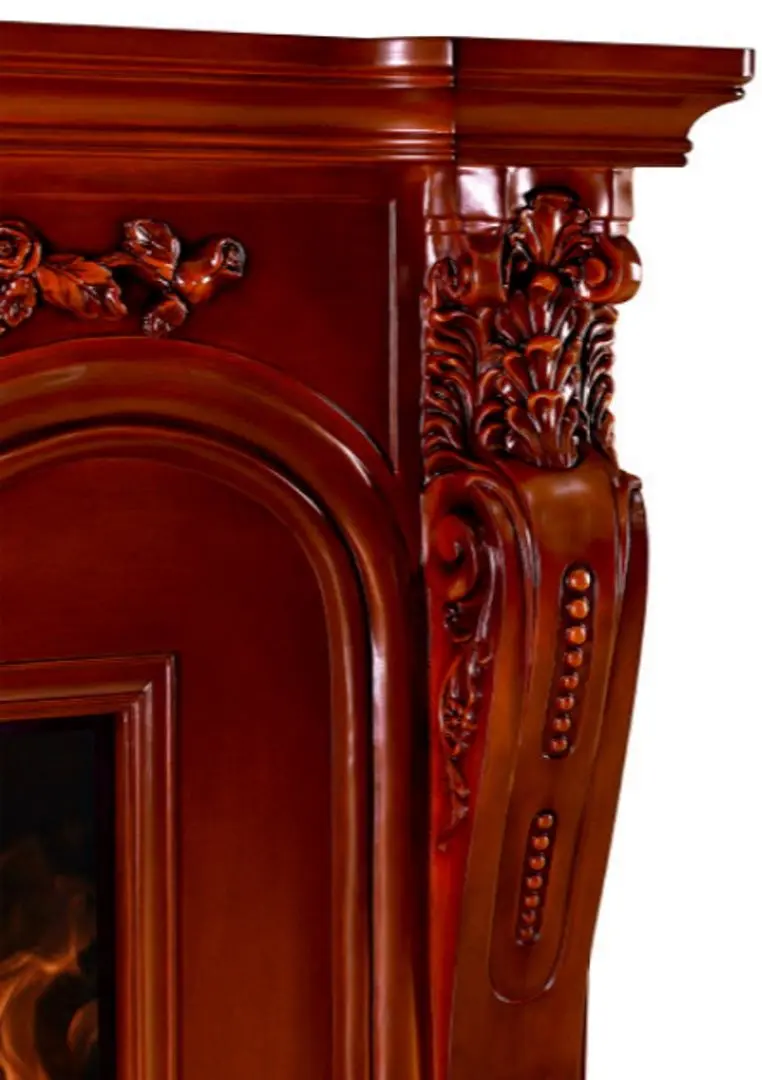 Каминокомплект Art Flame Premium Avignon 331B (Brown)