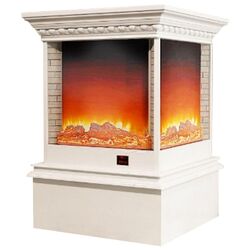 Semineu Art Flame Premium Clio VAFS256 (White)