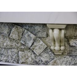 Каминокомплект Art Flame Premium Demetra VA574S (Grey) Thumb