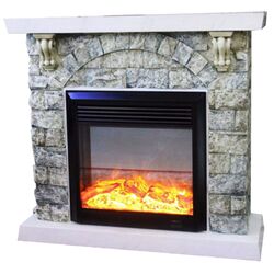 Semineu Art Flame Premium Demetra VA574S (Grey)