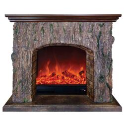 Semineu Art Flame Premium Druide 345 (Brown)