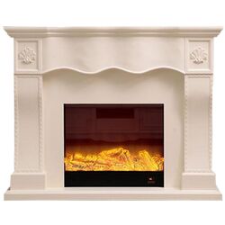 Semineu Art Flame Premium Electra VA492 (White)
