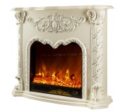 Semineu Art Flame Premium Florentina 338 (White)