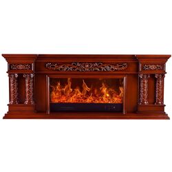 Semineu Art Flame Premium Galiot 320 SS (Brown)